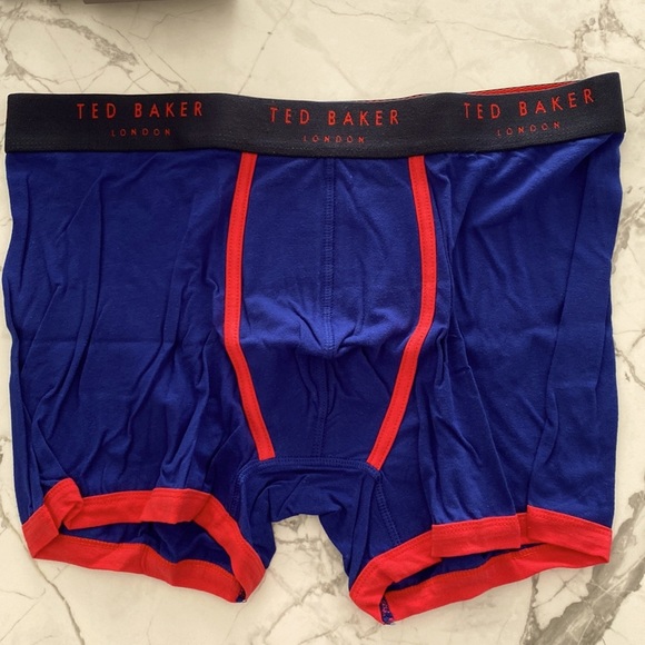 Ted Baker London  Men's 2-PK Boxer Briefs Underwear - Picture 3 of 3